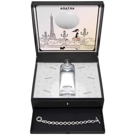 Agatha Un Soir A Paris - Set of 2 Coffret (Coffret) Mixte 100ml