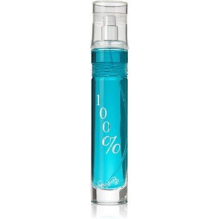 Sarah B. 100% for Men 3.4oz EDT Spray Sarah B