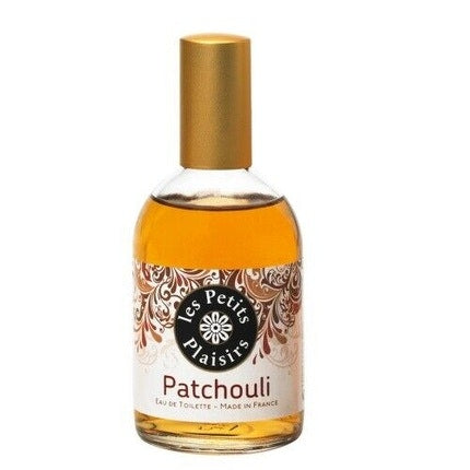 Les Petits Plaisirs Woman Eau de Toilette Vapo Patchouli 110ml Lineup24