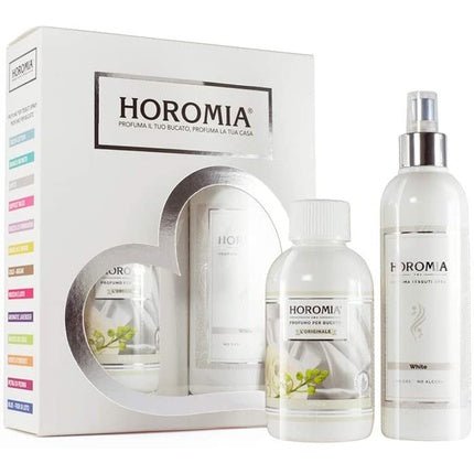 Hörmia Horomia Gvp Horomia Horotwin White Eau de Parfum (EDP) Mixte - Maison des fragrances