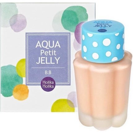 Holika Aqua Petit Jelly BB 01AD SPF20 40ml Chestnut - Maison des fragrances
