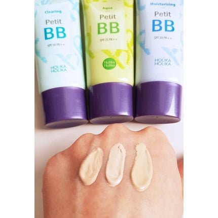 Holika Holika Aqua Petit BB Cream SPF25 PA++ 30ml - Maison des fragrances