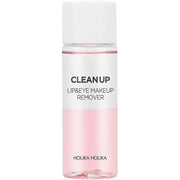 Holika Holika Clean Up Lip and Eye Makeup Remover 100ml - Maison des fragrances