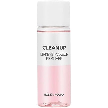 Holika Holika Clean Up Lip and Eye Makeup Remover 100ml - Maison des fragrances