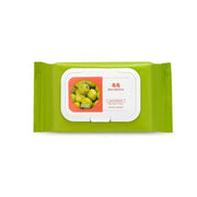 Holika Holika Daily Fresh Olive Cleansing Tissue 60pcs - Maison des fragrances