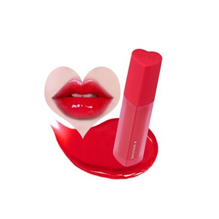 HOLIKA HOLIKA Heart Crush Glow Tint Air Winsome - Maison des fragrances
