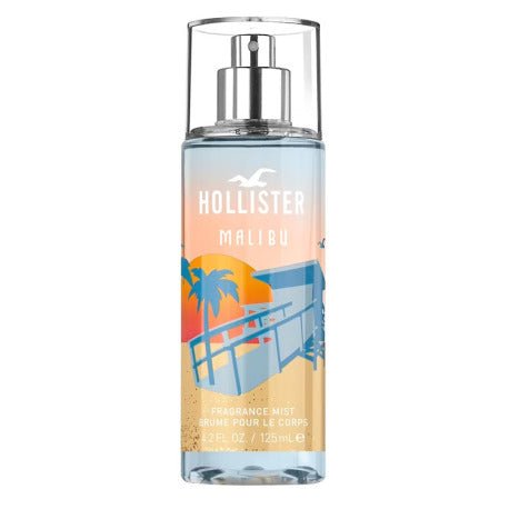 Hollister Body Mist Malibu Eau de Toilette (EDT) Mixte - Maison des fragrances