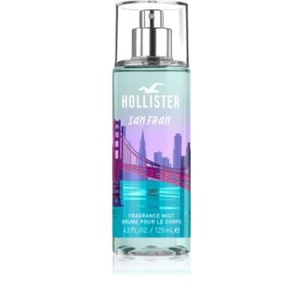Hollister Body Mist San Francisco Eau de Toilette (EDT) Mixte - Maison des fragrances