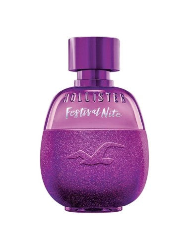 Hollister Festival Nite For Her Eau de Parfum 100ml