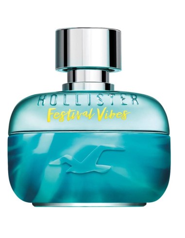 Hollister Festival Vibes For Him Eau de Toilette 100ml