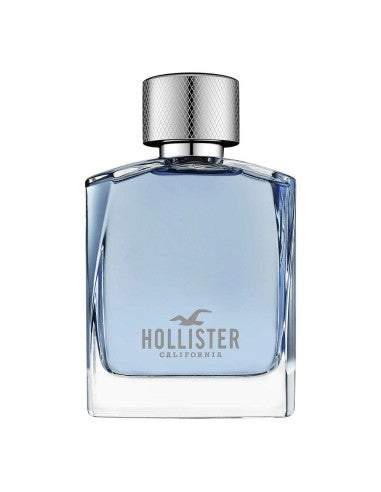 Hollister Wave Eau De Toilette For Him 100ml
