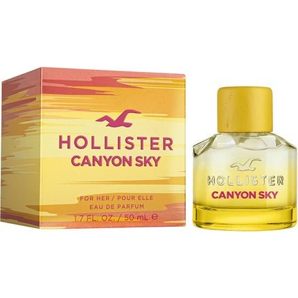 Hollister Canyon Sky Eau de Parfum (EDP) Femme - Maison des fragrances
