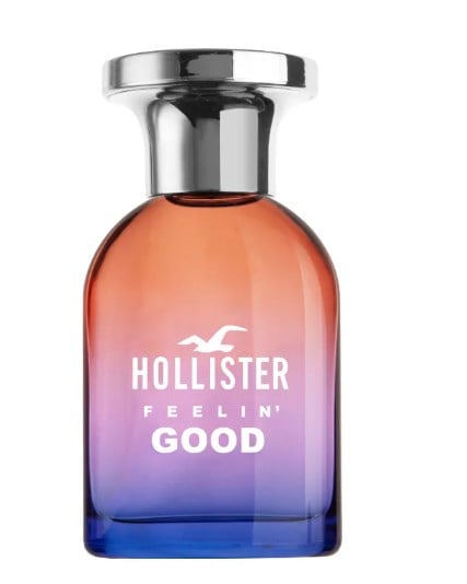 Hollister Feelin Good For Her - 30 Ml Eau de Parfum pour femme - Maison des fragrances