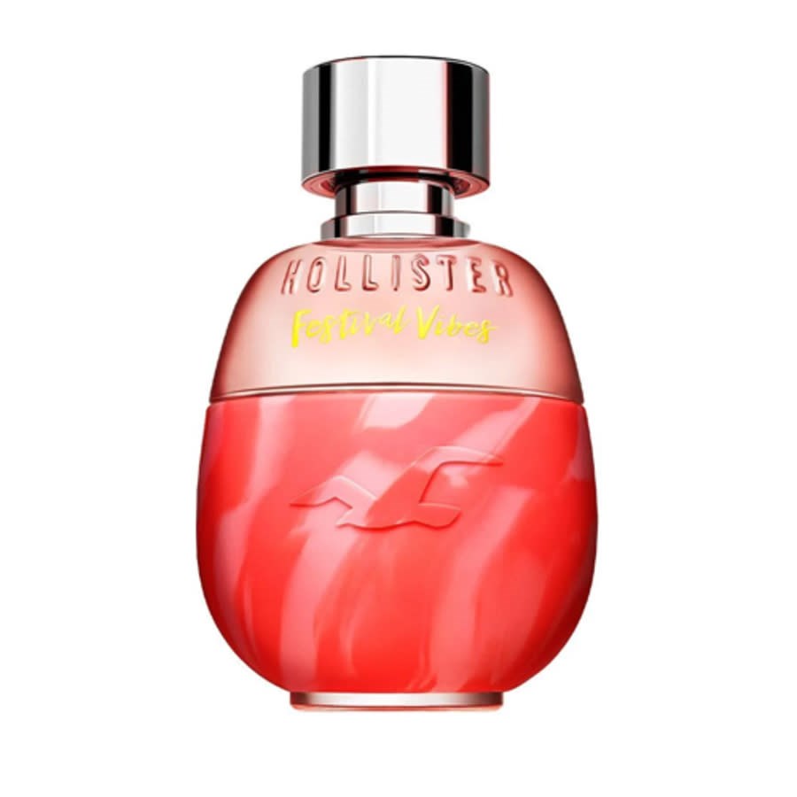 Hollister Festival Vibes Eau de Parfum (EDP) Femme 100ml - Maison des fragrances
