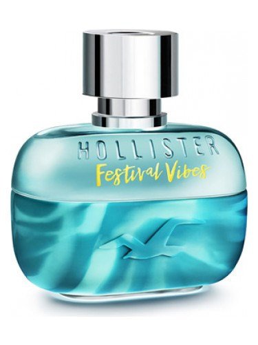 Hollister Festival Vibes Eau de Parfum Femme 100 ml - Maison des fragrances