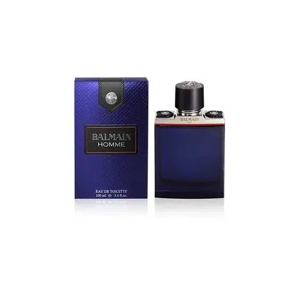 Homme, Balmain, Eau de Toilette - Maison des fragrances