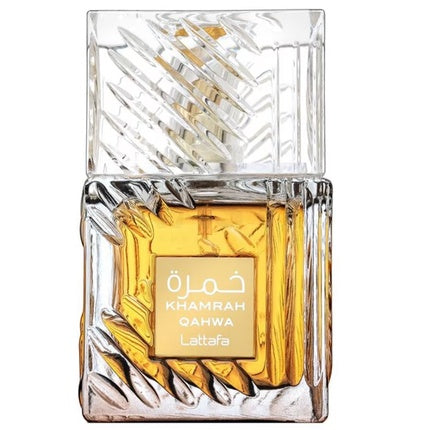 Lattafa Khamrah Qahwa Eau de Parfum Mixte 100 ml