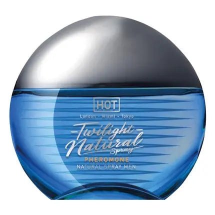 HOT 55032 Twilight Pheromone Natural Spray Homme 15ml - Maison des fragrances