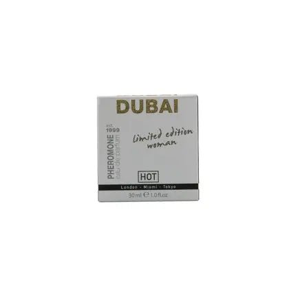 Hot Perfume Dubai Femme 30ml - Maison des fragrances