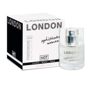 Hot Pheromone London Sophisticated Woman - Maison des fragrances