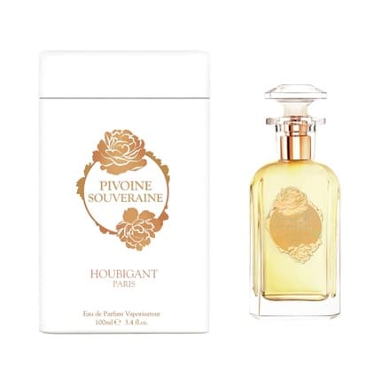 Houbigant Pivoine Souveraine - Unisex Fragrance Eau de Parfum (EDP) Mixte - Maison des fragrances