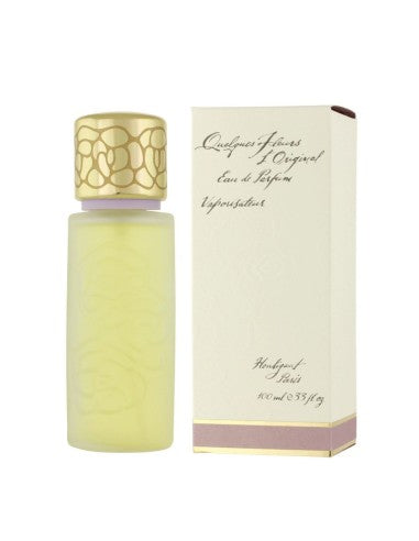 Houbigant Quelques Fleurs Loriginal Eau De Parfum 100ml Women Spray