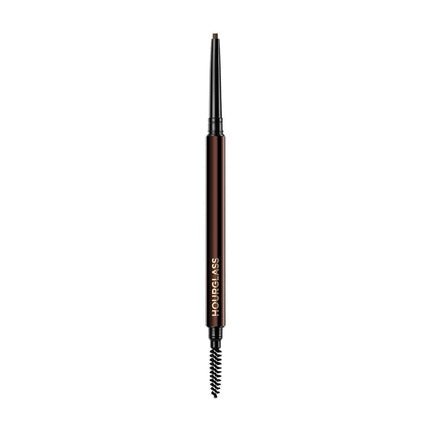 Hourglass Brow Micro Sculpting Pencil Warm Brunette - Maison des fragrances