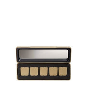 Hourglass Curator Five Pan Refillable Shadow Palette - Maison des fragrances