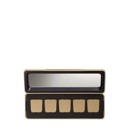 Hourglass Curator Five Pan Refillable Shadow Palette - Maison des fragrances