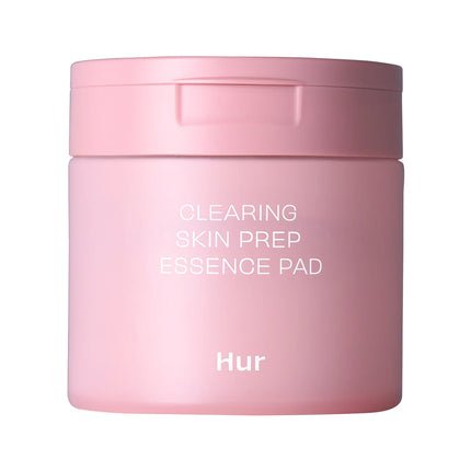 House Of Hur Clearing Skin Prep Essence Pad - 70 Pads, 140ml - Maison des fragrances