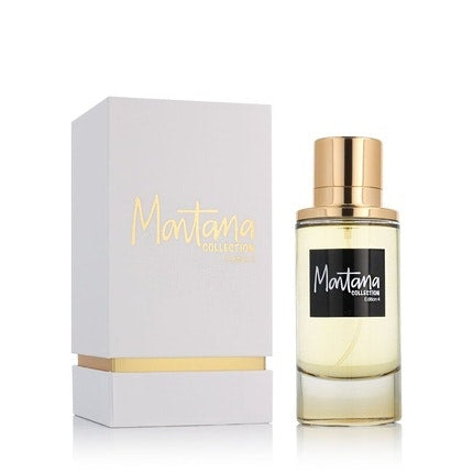 Montana Eau de parfum  Collection Edition 4 Parfum femme  100ml Montana