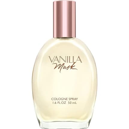 Coty Vanilla Musk par Coty Cologne Eau de Cologne (EDC) Femme 50ml