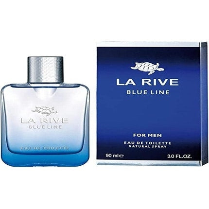 La Rive Blue Line For Man Eau De Toilette Spray 90ml