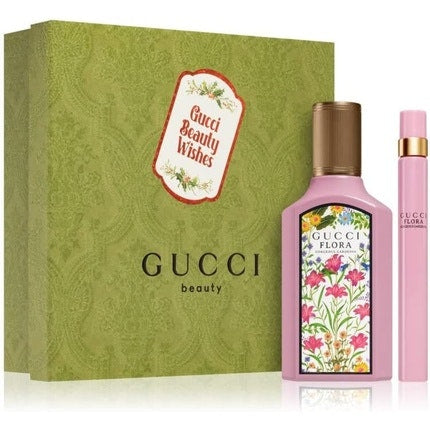 Gucci Flora Gorgeous Gardenia Eau de Parfum pour femme  50ml Maison des fragrances