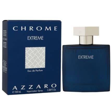 Azzaro Chrome Extreme Eau de Parfum Homme 100 ml