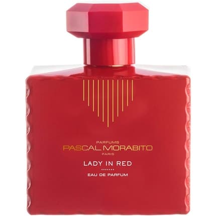 Pascal Morabito Lady In Red Eau De Parfum