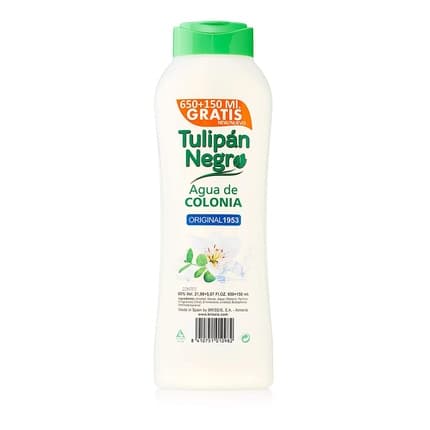 Tulipan Negro Agua De Colonia Original Tulipan Negro + Eau de Cologne (EDC) Mixte 650ml