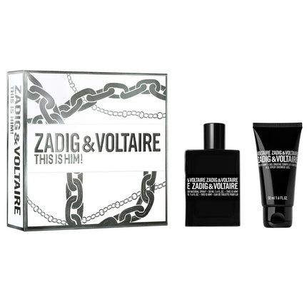 Zadig & Voltaire This Is Him Eau De Toilette 50 Ml Zadig & Voltaire