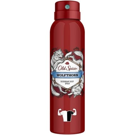 Old Spice Wolfthorn Déodorant (Déo) Mixte