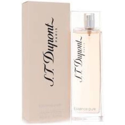 St Dupont Essence Pure Eau de Toilette Spray 100ml S.T. Dupont