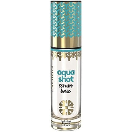 Ingrid Cosmetics Aqua Shot Serum Makeup Base 30ml