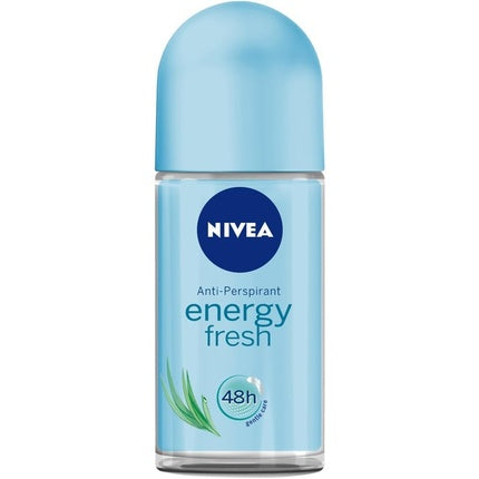 Nivea Deodorant Roll-on 50ml Energy Fresh Nivea