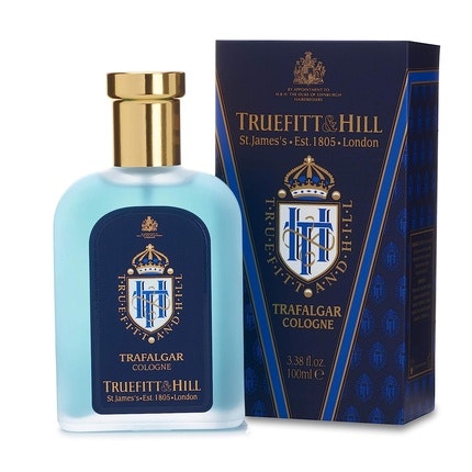 Truefitt & Hill Trafalgar Cologne 3,38 Ounces Truefitt & Hill