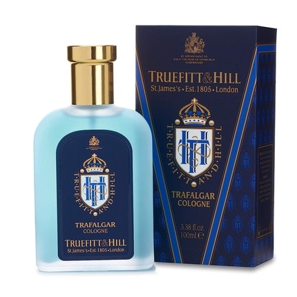 Truefitt & Hill Trafalgar Cologne 3.38 Ounces