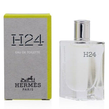 Hermes H24 Pour Homme Eau de toilette  Spray 0.17oz, 1oz équivaut à 30ml - New in Box Hermès