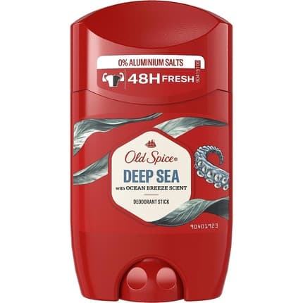 Old Spice Deep Sea Deodorant Stick Solid Deodorant Déodorant (Déo) Homme 50ml