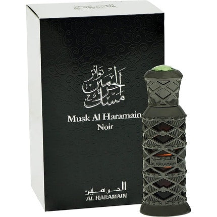 Al Haramain Musk Noir Perfume Oil 12ml
