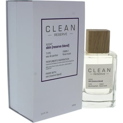 Clean  Skin Eau de Parfum 100ml