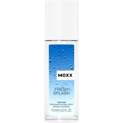 Mexx Fresh Splash 's Deodorant 75ml pour homme