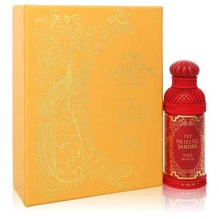 Alexandre.J Alexandrej The Majestic Jardin Eau de Parfum (EDP) Mixte